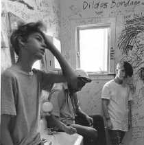 Unidentified Teenagers