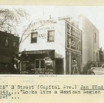 Print, Photographic, Black and White