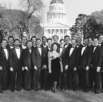 Unidentified Men's Chorus