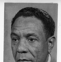 Dr. George F. Jackson, teacher of U.S. and African-American History at Cosumnes River College