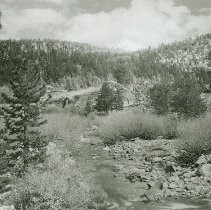 Mountain Scene