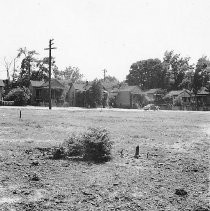 Housing Conditions in Sacramento's West End