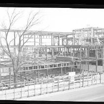 Sacramento Bee Building Construction