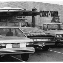 Exterior view of the Cort Yard