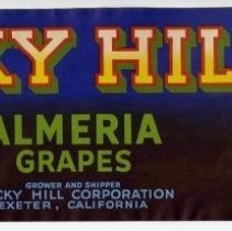 Rocky Hill Brand