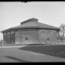 University farm school, Davis