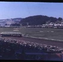 Golden Gate Fields racehorse track