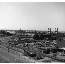 North-South Freeway Under Construction