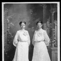 Two Young Women