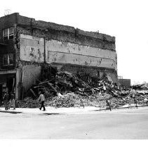 300 - 300 1/2 J Street, demolished Star Cafe