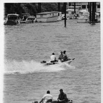 Safety Last?The practices of these Sacramento River boaters might raise the hackles of anybody concerned with water safety