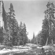 Merced River in Yosemite Valley