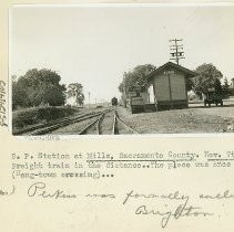 Print, Photographic, Black and White