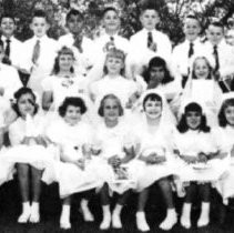 First Holy Communion Class