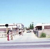 View of tthe Downtown Plaza/K Street Mall