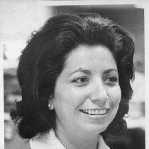 Eva S. Garcia. Realtor. Member, School Board of Sacramento City Unified School District, 1974-1982