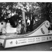 Golden Spike Centennial Parade