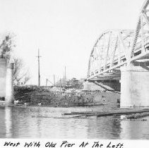 H Street Bridge Construction