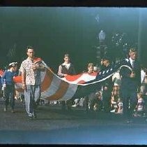 Armistice Day parade