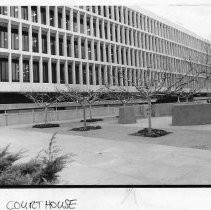 Sacramento County Courthouse