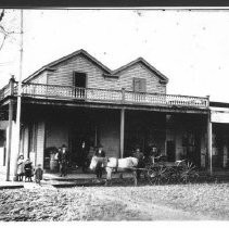 Unidentified street scene