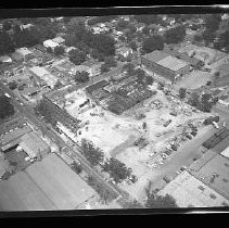 Sacramento Bee Building Construction