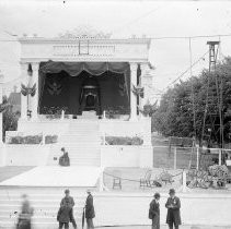 California State Admission Day/Electric Carnival