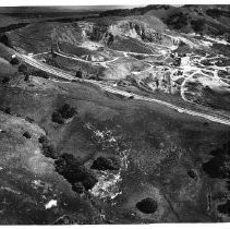 Drake's Bay, aerial