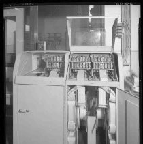 Pacific Telephone equipment