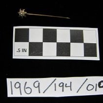 Stickpin