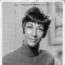 Lorraine Chargin , operates the Bonanza Boxing Club in Los Angeles and was in Sacramento for a bout at Memorial Auditorium