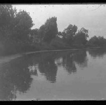 Negative, Glass Plate