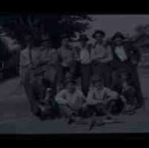 Finx Baseball Team in McKinley Park