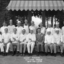 Tahoe Tavern Kitchen Crew