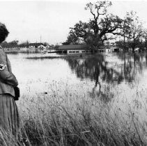 Observing Flood Damage