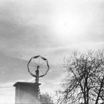 View of Windmill at McFarland House