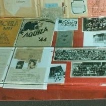 Tule Lake Reunion 1985 at Red Lion Motor Inn: Camp Memorabilia