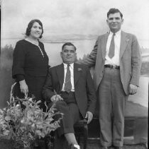 Unknown Family Portrait