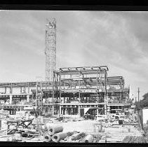 Sacramento Bee Building Construction