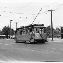 PG&E Streetcar 9