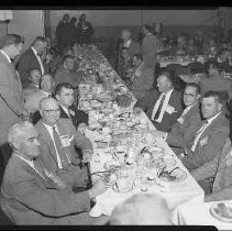 Sacramento Trade Club banquet