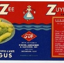 Zuyder Zee Brand