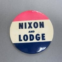 Button, Political