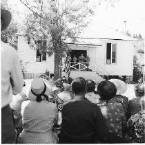 A building dedication