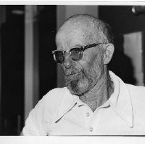 Alex MacDougall, two-time cross-country bicyclist