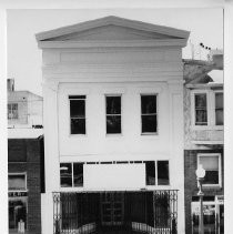 View of the Sacramento Fire Department's Engine Company No. 3