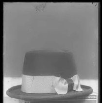Negative, Glass Plate