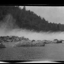 French Corral and the Colgate Powerhouse