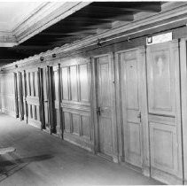 Steam boat interior believed to be the Delta King