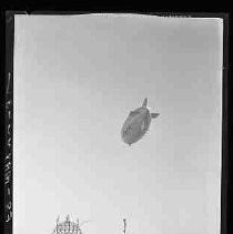 Dirigible "Akron"